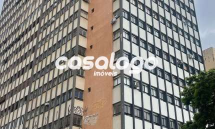 Alugo e Vendo sala comercial mobiliada na Av Campos Salles no Centro - Campinas - SP