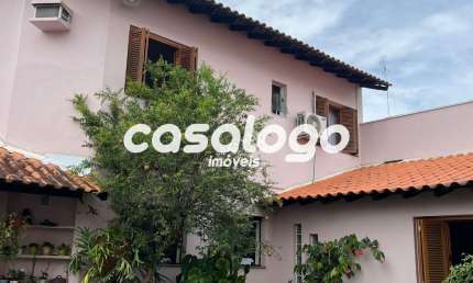 Casa com 5 quartos para alugar na Rua Luverci Pereira de Souza, 604, Cidade Universitária, Campinas
