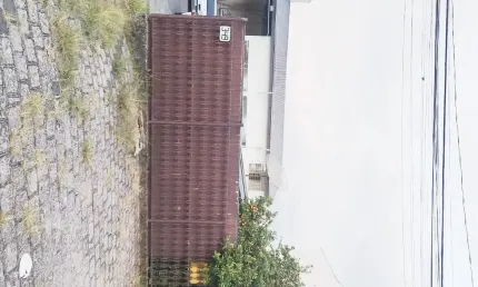 Terreno no Xaxim ,de frente para a rua Área total 519,34m215 por34