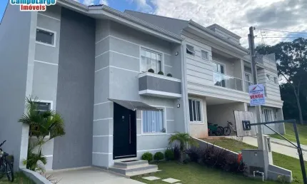Casa com 3 quartos à venda na Rua Casemiro de Abreu, 30, São Marcos, Campo Largo
