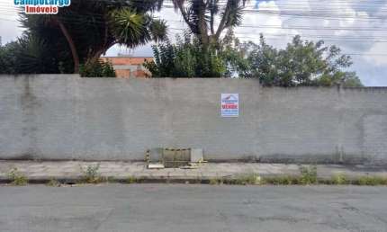 Terreno à venda na Rua Generoso Marques, 729, Vila Bancária, Campo Largo