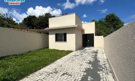 Casa à venda no bairro Nova Trento - Campo Largo/PR