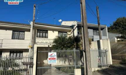 Casa com 3 quartos à venda na Rua Monsenhor Aloízio Domanski, 969, Centro, Campo Largo