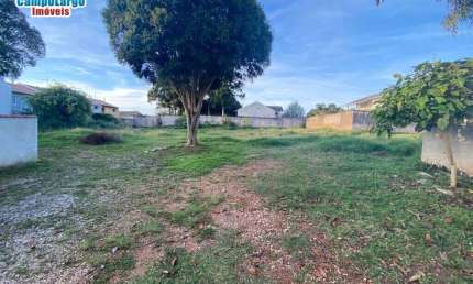 Terreno à venda na Rua Castro Alves, Vila Bancária, Campo Largo