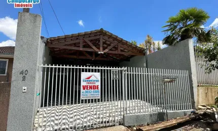Casa com 4 quartos à venda na Rua João Bonato, 40, Jardim Céu Azul, Campo Largo
