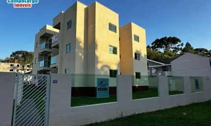 Apartamento com 2 quartos à venda na Avenida Cristina, Popular Nova, Campo Largo