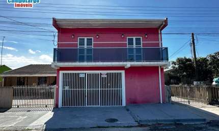 Casa à venda no bairro Jardim Bela Vista - Campo Largo/PR