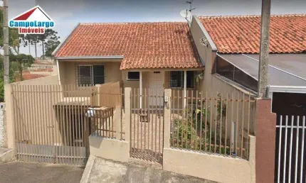 Casa com 3 quartos à venda na Rua José Gavlak, 34, Popular Nova, Campo Largo