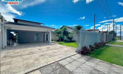 Casa com 3 quartos à venda na Rua Visconde de Nacar, 677, Ouro Verde, Campo Largo, 280 m2 por R$ 1.390.000