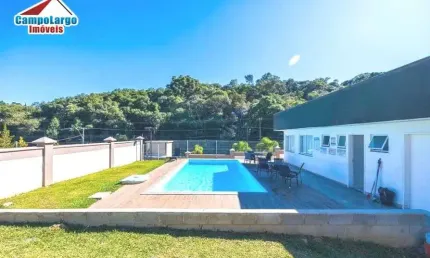 Apartamento com 2 quartos à venda na Estrada dos Expedicionários, Bom Jesus, Campo Largo