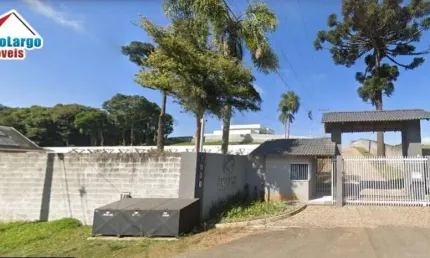 Terreno à venda no bairro Fazendinha - Campo Largo/PR