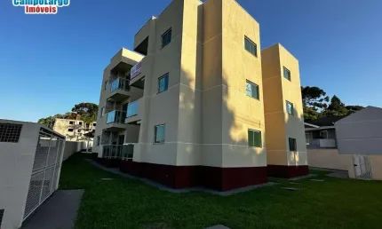 Apartamento com 2 quartos à venda na Avenida Cristina, Popular Nova, Campo Largo