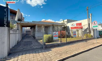 Casa com 3 quartos à venda na Rua Centenário, 2310, Centro, Campo Largo