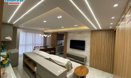 Apartamento com 3 quartos à venda na Rua Benedito Soares Pinto Esquina Com Engenheiro Tourinho, 1316, Centro, Campo Largo