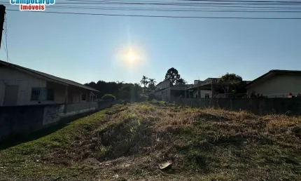 Terreno à venda no bairro Vila Solene - Campo Largo/PR