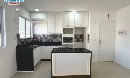 Apartamento com 2 quartos à venda na Rua Reinaldo Gadens, 210, Jardim Iruama, Campo Largo