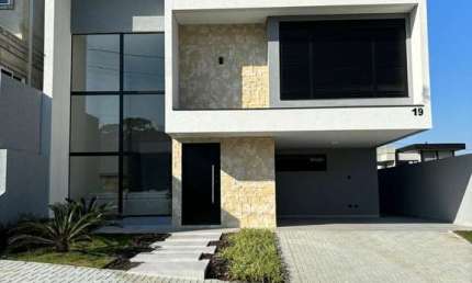 Casa com 3 quartos à venda na Rua Alberto Klemes, 36, Bom Jesus, Campo Largo