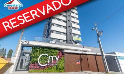 Apartamento para alugar no bairro Vila Bancária - Campo Largo/PR