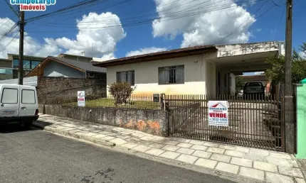 Casa com 3 quartos à venda na Avenida Manoel Ribas, 347, Centro, Campo Largo