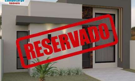 Casa em condomínio fechado com 3 quartos à venda na Rua Francisco Alves Ferreira, 640, Itaqui, Campo Largo