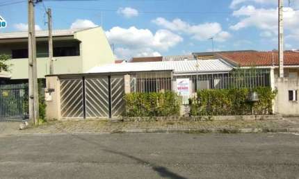 Casa com 2 quartos à venda na Rua Luiz Carlos Longo, Jardim Itaqui, Campo Largo, 98 m2 por R$ 350.000