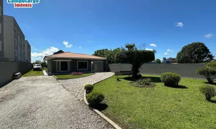 Casa com 3 quartos à venda na Avenida Ademar de Barros, 421, Bom Jesus, Campo Largo