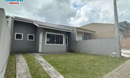 Casa em condomínio fechado com 2 quartos à venda na Rua Francisco Druzyk, 84, Águas Claras, Campo Largo