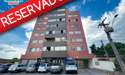 Apartamento à venda no bairro Centro - Campo Largo/PR