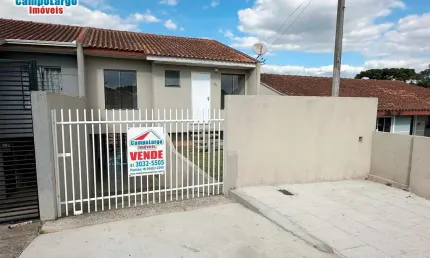Casa com 3 quartos à venda na Rua João Claudino Magaton, 91, Itaqui, Campo Largo