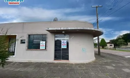 Casa comercial para alugar na Rua XV de Novembro, 1480, Centro, Campo Largo