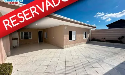 Casa com 5 quartos para alugar na Travessa Iguaçu, 37, Centro, Campo Largo