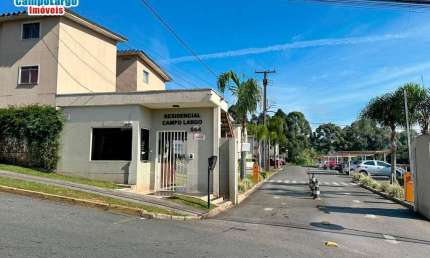 Apartamento com 2 quartos para alugar na Rua Euclides de Andrade, 664, São João I, Campo Largo