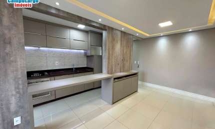 Apartamento com 2 quartos para alugar na Rua Visconde de Nacar, 637, Ouro Verde, Campo Largo