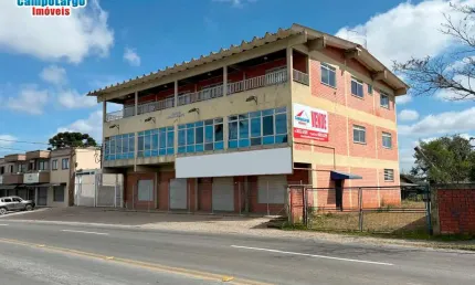 Prédio à venda no bairro vila elizabeth - campo largo/pr