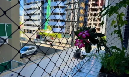 Vendo apartamento na jatiúca - localização privilegiada!