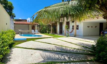 Casa com 4 quartos à venda na Condomínio Porto Belo, 377, Santa Amélia, Maceió
