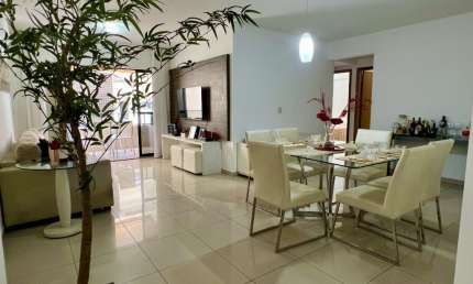 Apartamento com 4 quartos à venda na Rua General João Saleiro Pitão, 1118, Ponta Verde, Maceió