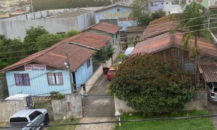 Terreno de 960m² à 30 metros do Terminal Maracanã, Colombo/PR