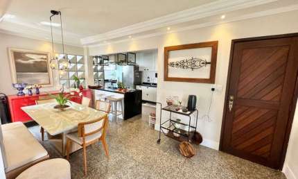 Cobertura Duplex para Venda em Salvador, Imbuí, 4 dormitórios, 1 suíte, 4 banheiros, 3 vagas