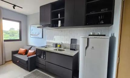 Studio para Venda em Salvador, Ondina, 1 dormitório, 1 banheiro, 1 vaga