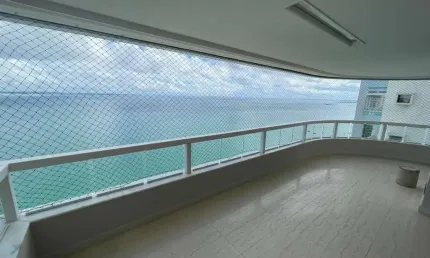 Apartamento para Locação em Salvador, Vitória, 4 dormitórios, 4 suítes, 5 banheiros, 4 vagas