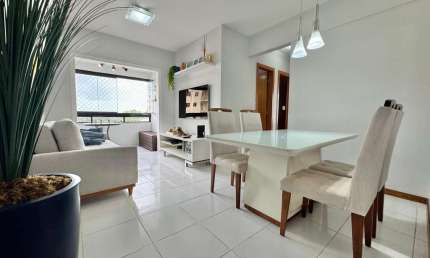 Apartamento para Venda em Salvador, Imbuí, 3 dormitórios, 1 suíte, 2 banheiros, 1 vaga