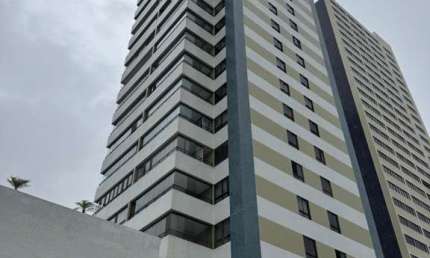 Apartamento para Locação em Salvador, Itaigara, 2 dormitórios, 1 banheiro, 1 vaga