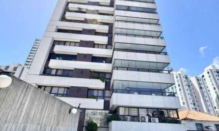 Apartamento para Venda em Salvador, Graça, 4 dormitórios, 4 suítes, 5 banheiros, 4 vagas