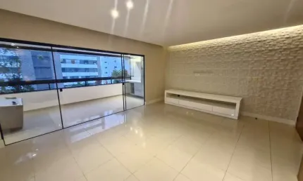 Apartamento para Venda em Salvador, Pituba, 3 dormitórios, 3 suítes, 4 banheiros, 3 vagas