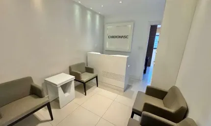 Sala Comercial para Venda em Salvador, Canela, 1 vaga
