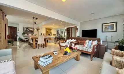 Apartamento para Venda em Salvador, Brotas, 4 dormitórios, 3 suítes, 4 banheiros, 3 vagas