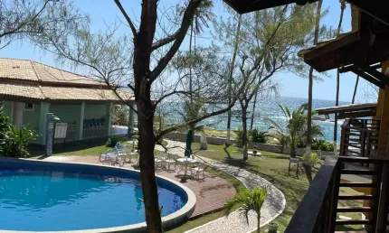 Apartamento para Venda em Camaçari, Arembepe (Abrantes), 3 dormitórios, 1 suíte, 3 banheiros, 2 vagas