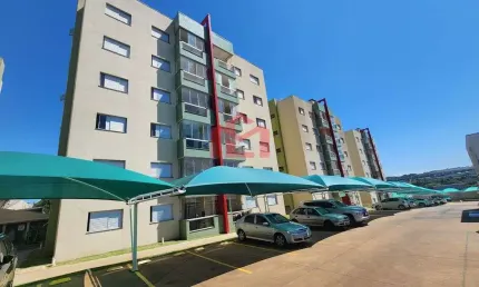 Apartamento aconchegante em Marialva – ótima localização!