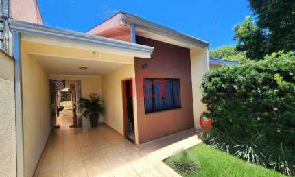 Casa com 2 quartos à venda no Jardim São Pedro, Marialva 